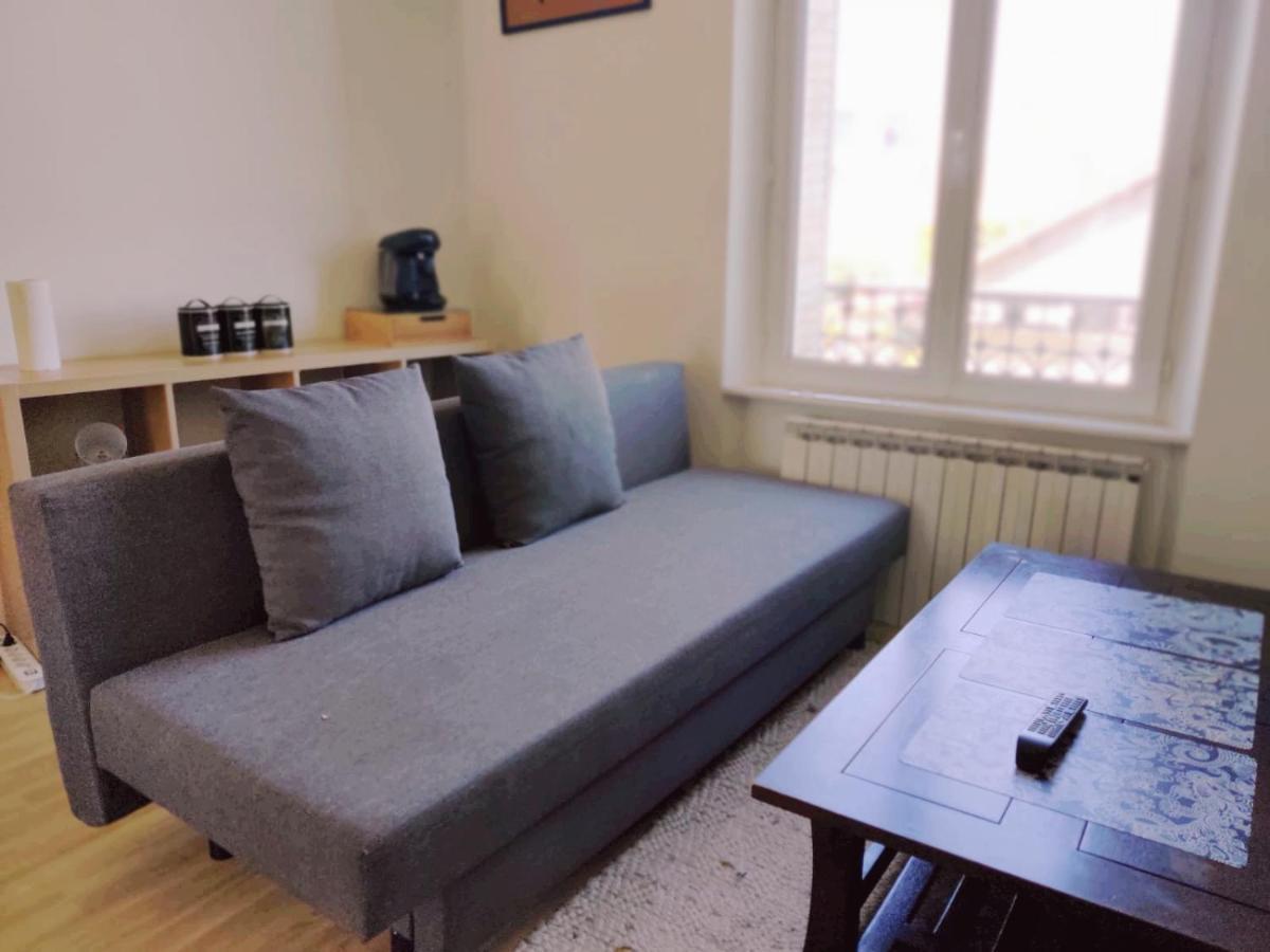 Sw Cosy Apart - Chambly Persan Roissy エクステリア 写真