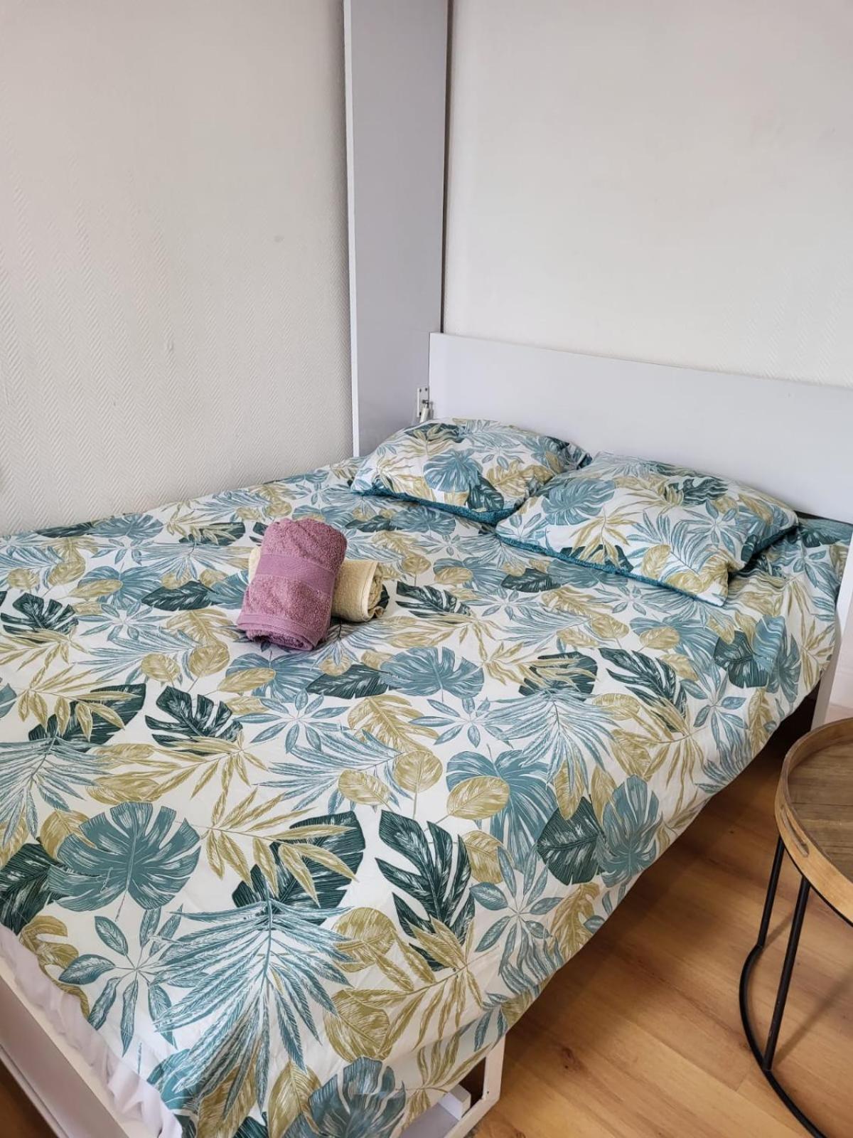 Sw Cosy Apart - Chambly Persan Roissy 部屋 写真
