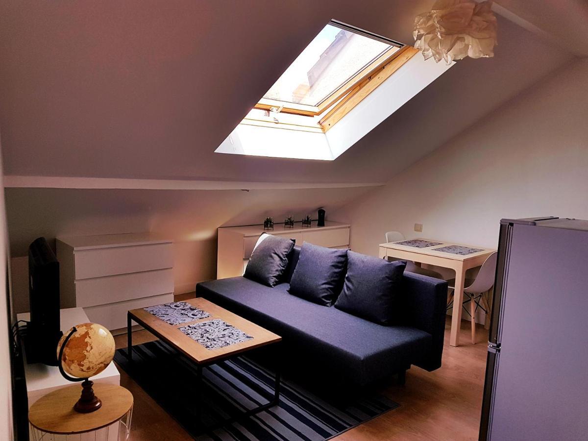 Sw Cosy Apart - Chambly Persan Roissy エクステリア 写真